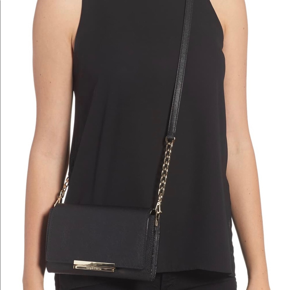 NWT Kate Spade Make Me Mine Camilla Crossbody ONLY